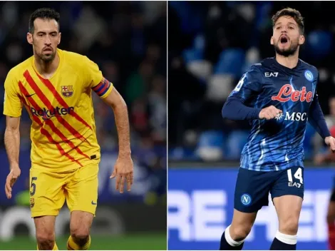 Barcelona vs Napoli: Date, Time, and TV Channel to watch or live stream free in the US and Canada 2021-2022 Europa League Round of 32