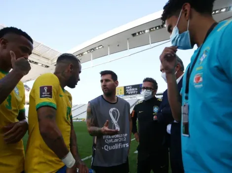 FIFA issues final verdict in suspended World Cup qualifier between Brazil and Argentina