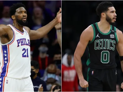 Philadelphia 76ers vs Boston Celtics: Preview, predictions, odds and how to watch or live stream free 2021/2022 NBA regular season in the US today