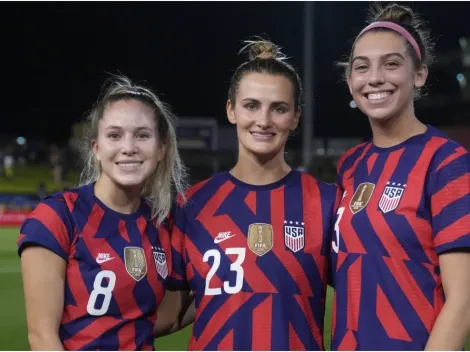 USWNT vs Czech Republic: Date, Time, and TV Channel to watch or live stream free in the US 2022 SheBelieves Cup