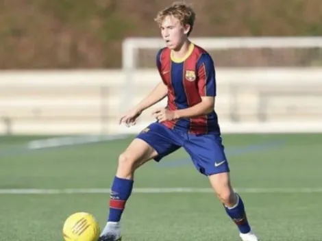 Who is Adrian Gill? The USMNT youth player who is set to sign with Barcelona