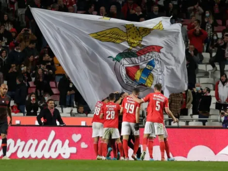 Primeira Liga: Referee bribery investigation could lead Benfica to relegation