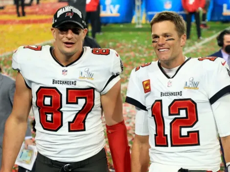 Tom Brady opens up on the future of friend Rob Gronkowski in the NFL