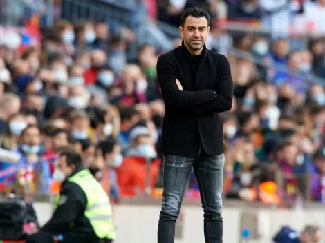 Xavi: First 100 days at Barcelona have seemed like ‘100 years’