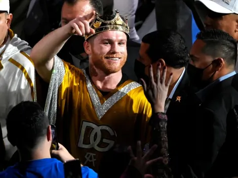 Canelo Alvarez's incredible punching power: he has knocked out the Super Bowl LVI