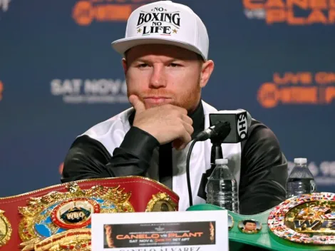 Boxing: Canelo Alvarez is at a crossroads ahead of his May fight due to PBC's improved two-fight offer