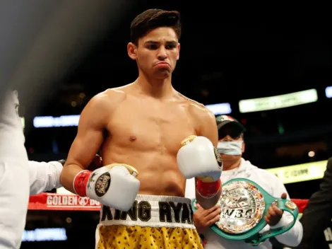 Boxing: Lightweight prospect Ryan Garcia, on the road to becoming the GOAT, according to his new trainer