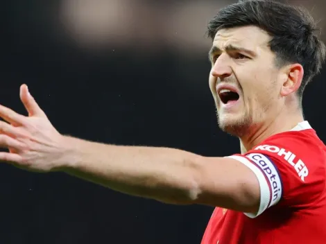 Manchester United: Harry Maguire dumps talk that there is an issue with Cristiano Ronaldo in Tweet