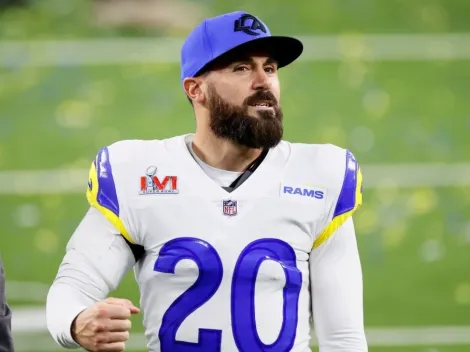 Eric Weddle opens up on 'dream' comeback with Los Angeles Rams