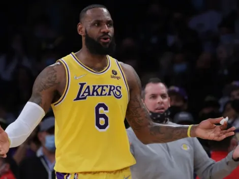 NBA Rumors: Lakers tried to land a familiar face before the trade deadline