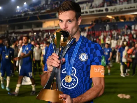 Report: Barcelona to snatch Chelsea captain Cesar Azpilicueta on two-year deal