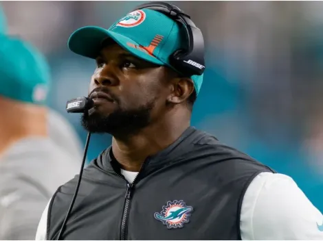 Pittsburgh Steelers hired former Dolphins Head Coach Brian Flores