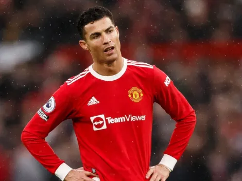 Report: Manchester United stance in Cristiano Ronaldo’s future amid interest from PSG