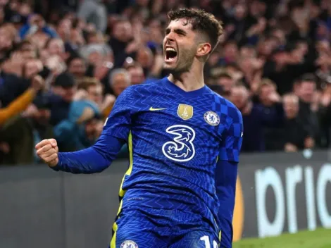 Video: Christian Pulisic scores for Chelsea in Champions League game vs Lille