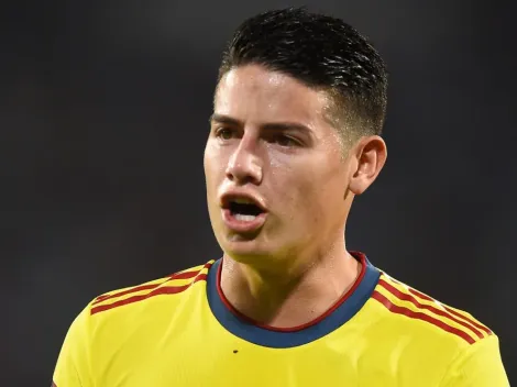 James Rodriguez suggests he would leave Qatar for Europe return or MLS move