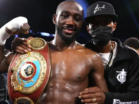 Boxing: Terrence Crawford's alternative to becoming an Undisputed Champion even without facing Errol Spence