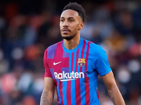 Barcelona: Here's why Aubameyang celebrates his goals like Real Madrid legend Hugo Sanchez