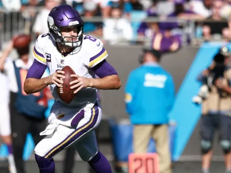 NFL Rumors: Panthers want to trade for Kirk Cousins