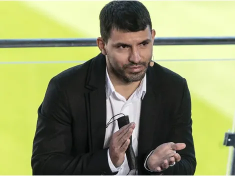 Confirmed: Sergio Aguero goes to Qatar 2022