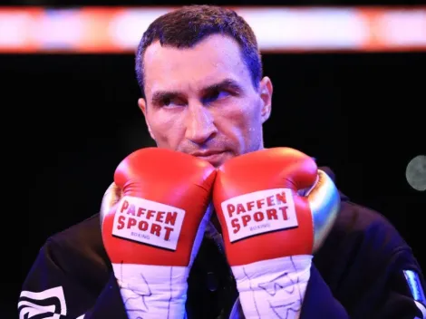 Boxing: Wladimir Klitschko's patriotic message to all Ukraine concerning the conflict with Russia