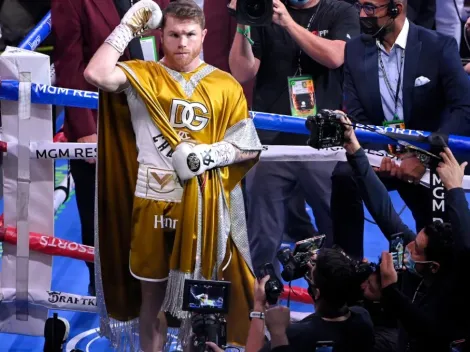 Boxing: Legendary Julio Cesar Chavez points out who is the only one who could really menace Canelo Alvarez