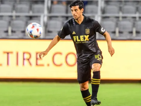 MLS: Carlos Vela's preferred teams to move as he could be facing his last season in Los Angeles FC