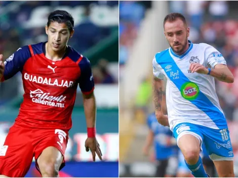 Chivas vs Puebla: Date, time and TV Channel for 2022 Liga MX Torneo Clausura in the US