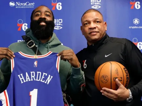 NBA Rumors: James Harden reveals the Philadelphia 76ers' secret weapon