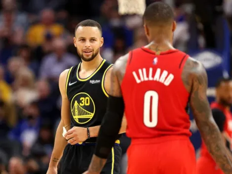 Damian Lillard shares brutally honest take on Stephen Curry