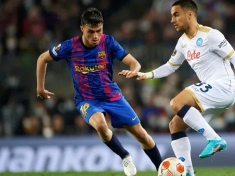 Napoli vs Barcelona: TV Channel, how and where to watch or live stream free 2021-2022 UEFA Europa League today