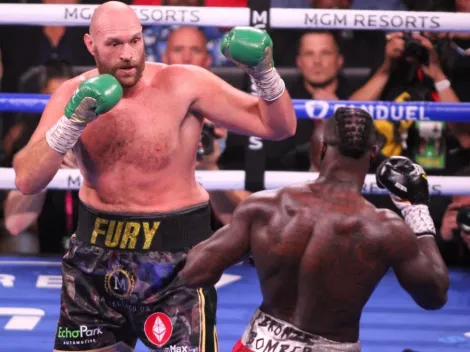 Boxing: Tyson Fury's move to fully focus in Dillian Whyte: 'I will bust him like a cheap water balloon'