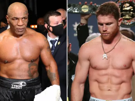 Canelo Alvarez's fight that Mike Tyson is expecting for: 'If it doesn't happen is a shame for boxing'