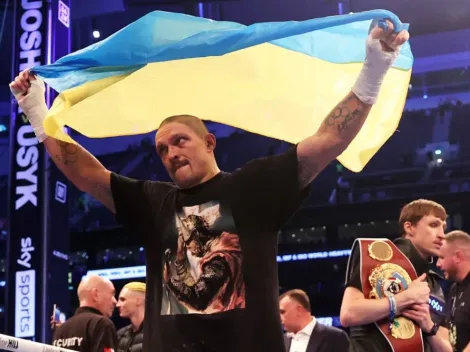 Usyk, Klitschko brothers, and other Ukrainian boxers reactions about their country conflict against Russia