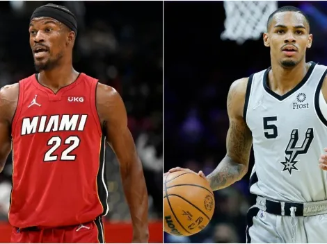 Miami Heat vs San Antonio Spurs: Predictions, odds and how to watch or live stream free 2021/2022 NBA regular season in the US today