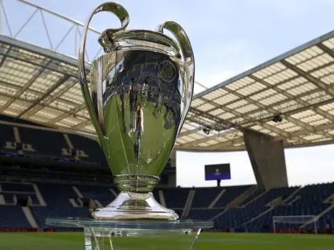 How many times has the UEFA Champions League Final venue been changed?