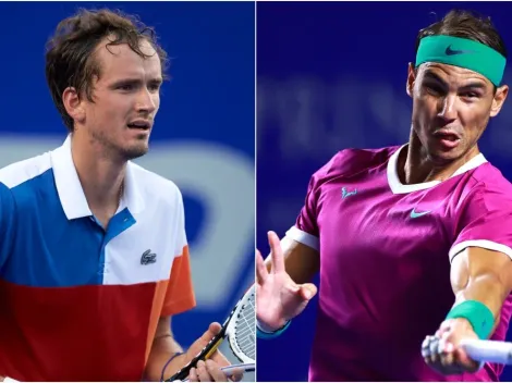 Daniil Medvedev vs Rafael Nadal: Predictions, odds, H2H and how to watch and how to watch or live stream free 2022 Mexican Open Men's Semi-Finals in the US today