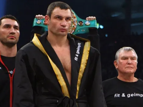 Vitali Klitschko: The great sports legacy of the Ukrainian boxer