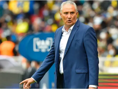 Tite confirmed that he is leaving the Brazilian national team