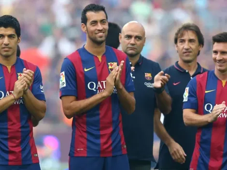 Barcelona: Trio Lionel Messi, Luis Suarez, and Sergio Busquets to reunite in MLS