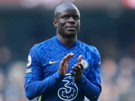 Report: PSG ready to offer Chelsea midfielder N'golo Kante long-term deal