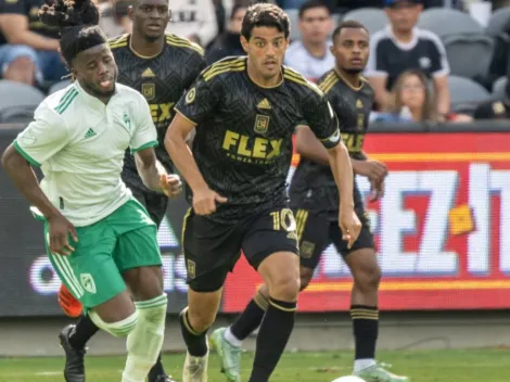 MLS: All of Carlos Vela Hat-tricks with Los Angeles FC so far