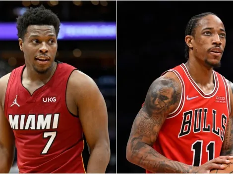 Miami Heat vs Chicago Bulls: Preview, predictions, odds and how to watch or live stream free 2021/2022 NBA regular season in the US today