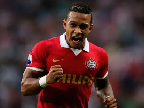 Barcelona: Unsettled striker Memphis Depay could make PSV Eindhoven return