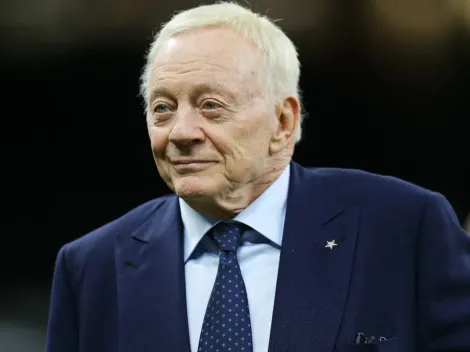 Jerry Jones breaks the silence on $2.4M settlement with Cowboys cheerleaders