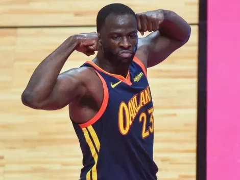 Draymond Green explains why the Warriors don't care about the first seed