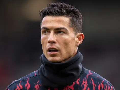 Cristiano Ronaldo shocks his audience with bizarre live stream on Instagram