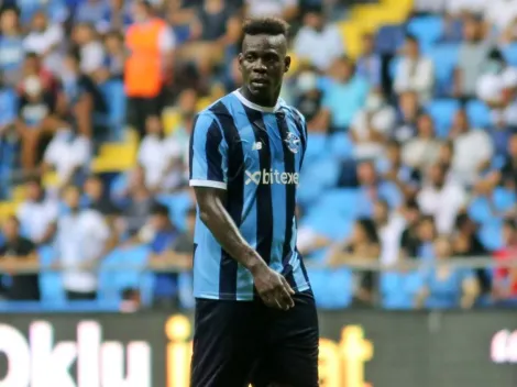 Mario Balotelli claims he has nothing to be jealous of Lionel Messi, Cristiano Ronaldo