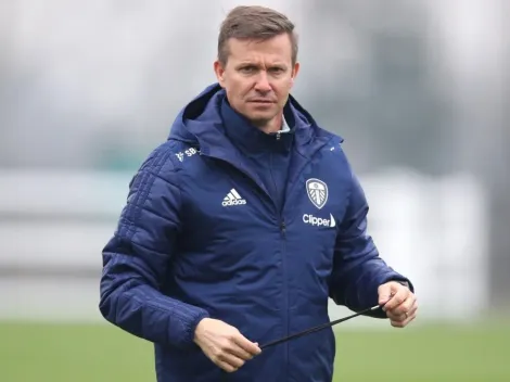 New Leeds United manager Jesse Marsch talks about the Ted Lasso stigma of American coaches in first press conference
