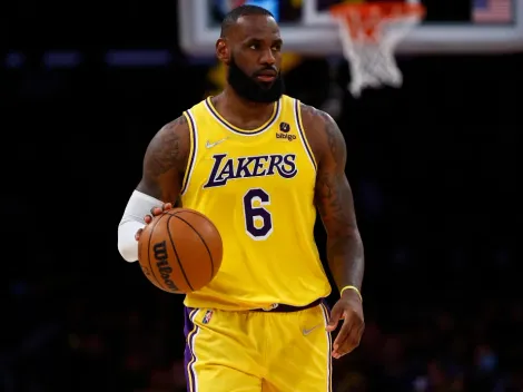 Shaquille O'Neal, Dwyane Wade rip LeBron James' Lakers