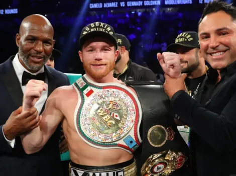 Boxing: Oscar de la Hoya reveals why Canelo Alvarez broke off his working relationship with him